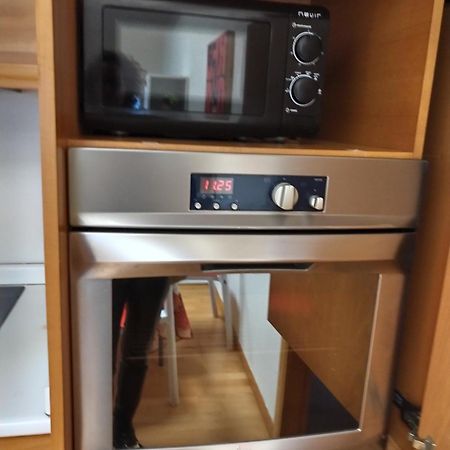 Apartamentos A Parada Do Camino Padrón المظهر الخارجي الصورة