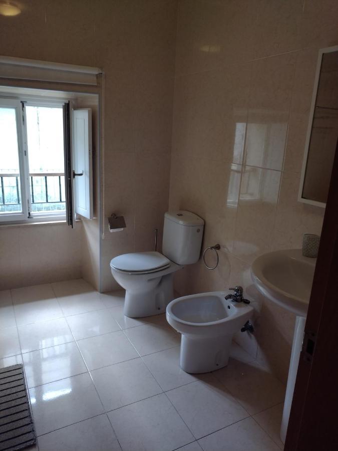 Apartamentos A Parada Do Camino Padrón المظهر الخارجي الصورة