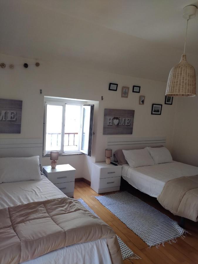 Apartamentos A Parada Do Camino Padrón المظهر الخارجي الصورة