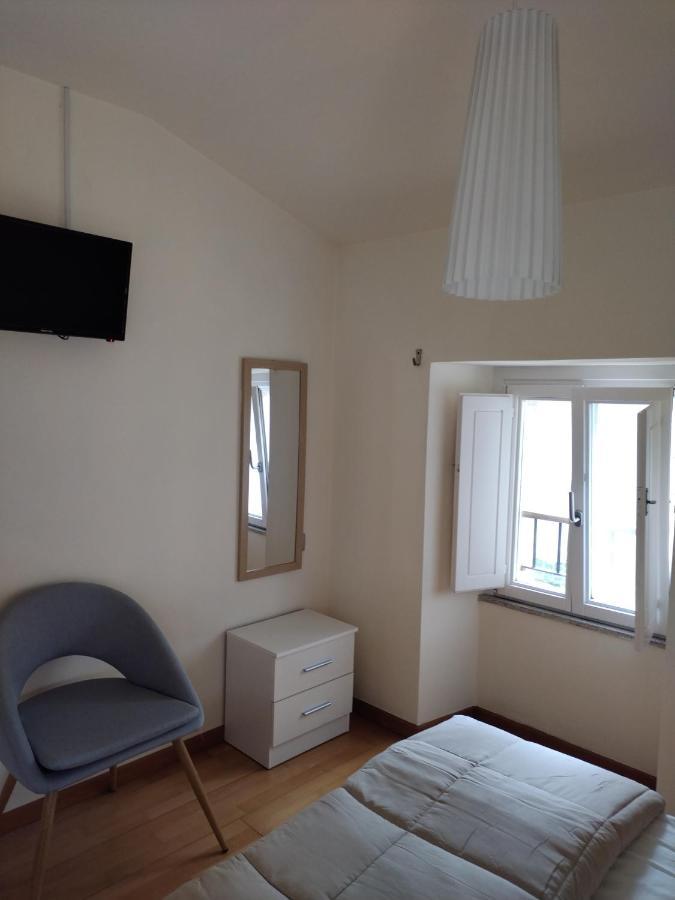 Apartamentos A Parada Do Camino Padrón المظهر الخارجي الصورة