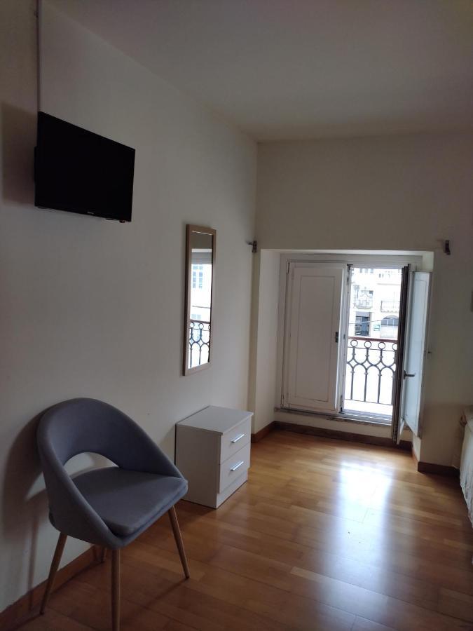 Apartamentos A Parada Do Camino Padrón المظهر الخارجي الصورة