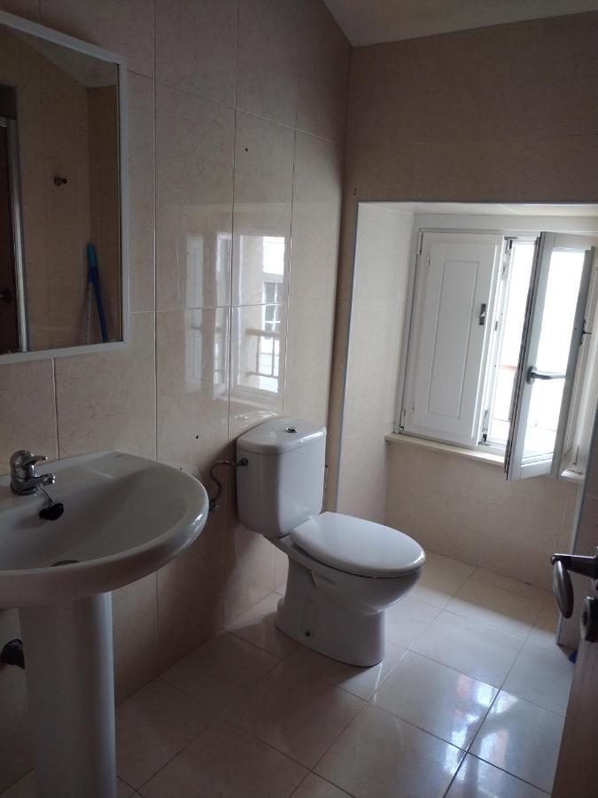 Apartamentos A Parada Do Camino Padrón المظهر الخارجي الصورة