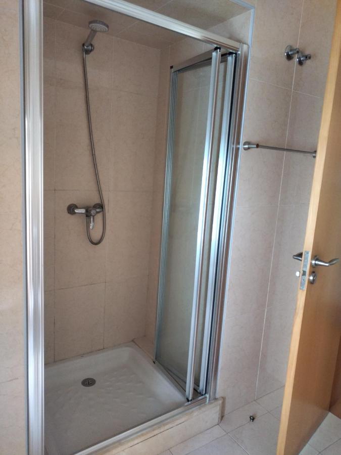 Apartamentos A Parada Do Camino Padrón المظهر الخارجي الصورة