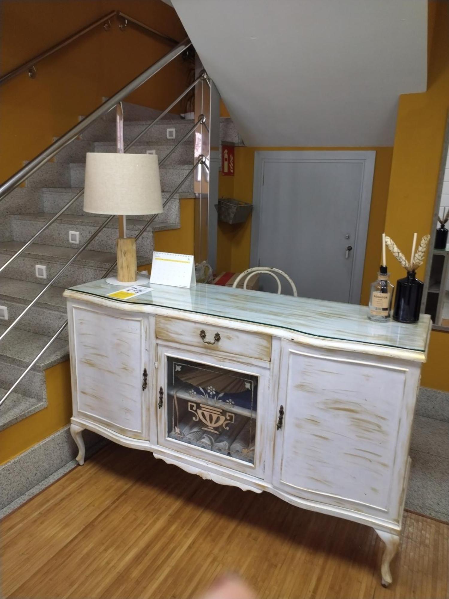 Apartamentos A Parada Do Camino Padrón المظهر الخارجي الصورة